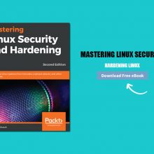 کتاب امنیت در لینوکس