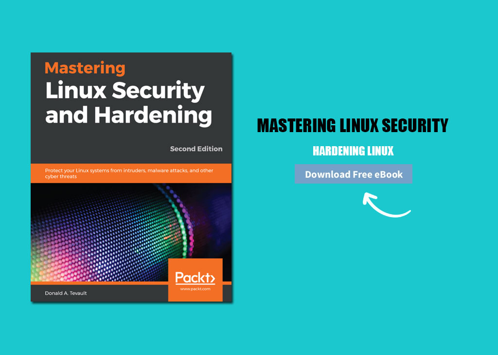 کتاب امنیت در لینوکس
